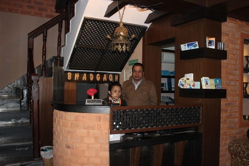 Bhadgaon Guest House Bhatgoan Exteriér fotografie