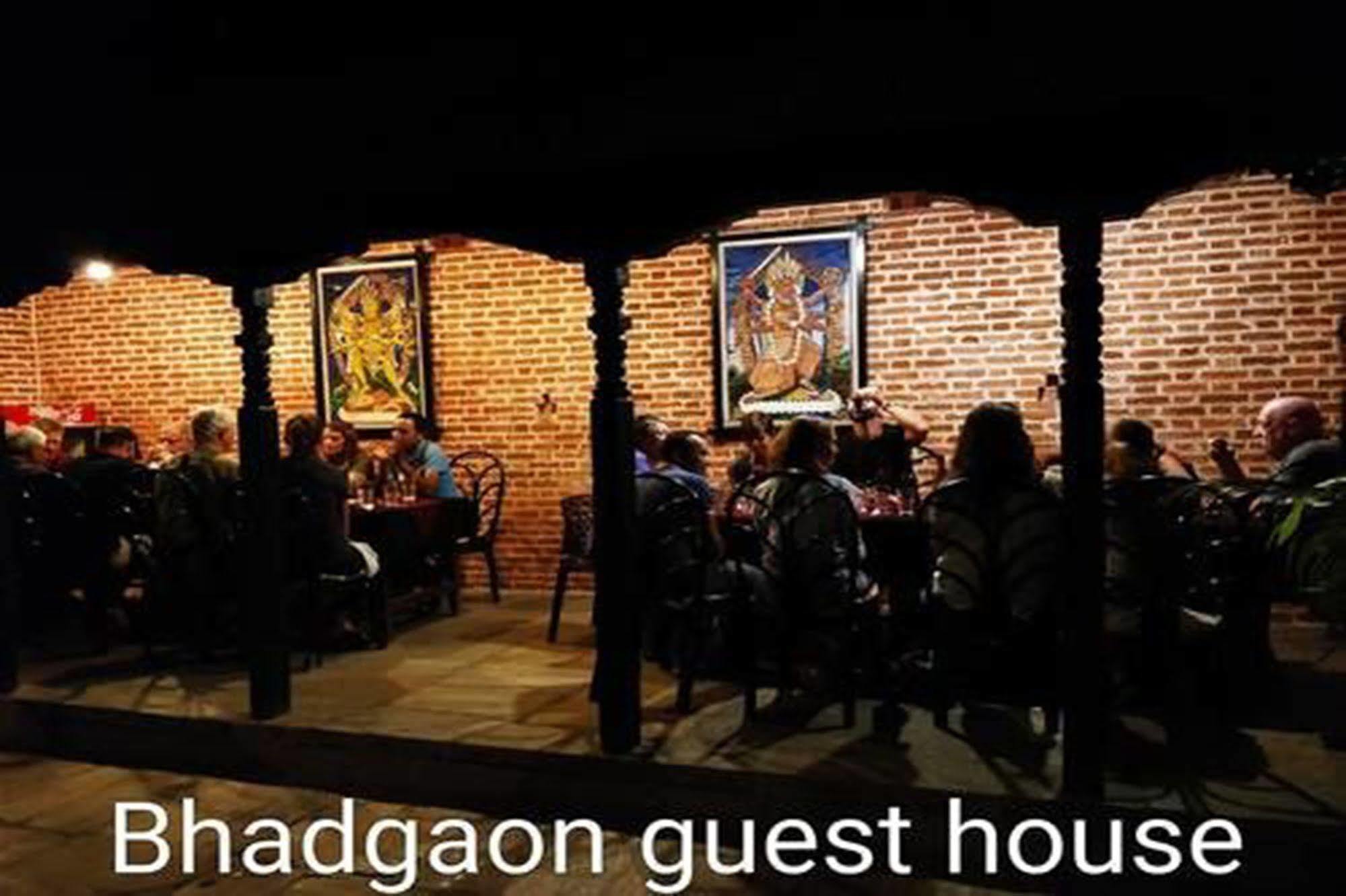Bhadgaon Guest House Bhatgoan Exteriér fotografie